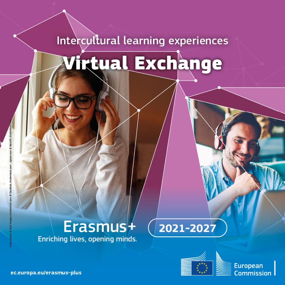 2023 ErasmusPlus 2021 27 SoMe EC virtualexchanges square OK 0